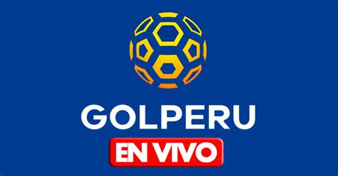 gol peru en vivo futbol peruano